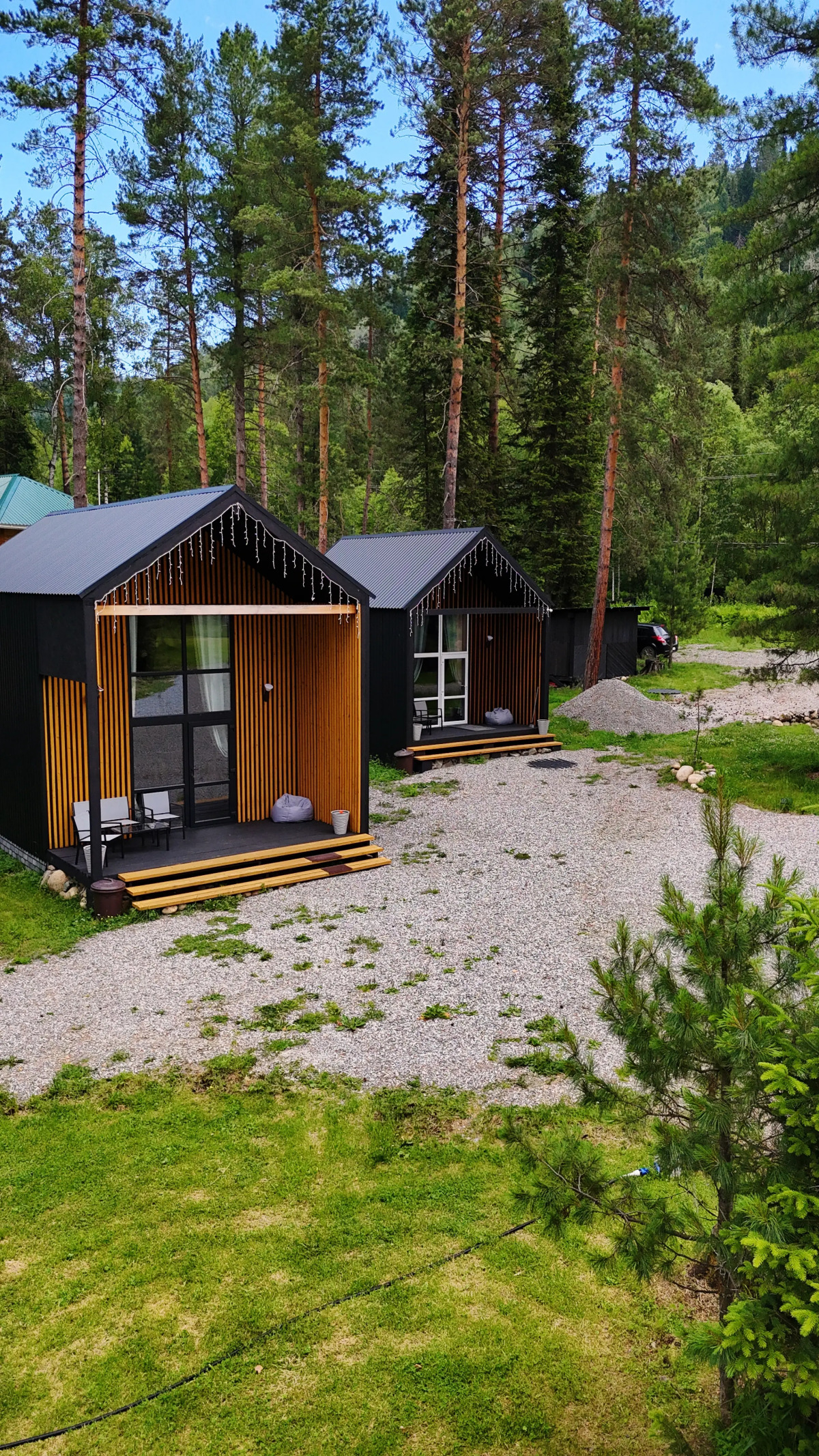 База отдыха Relax Телецкое