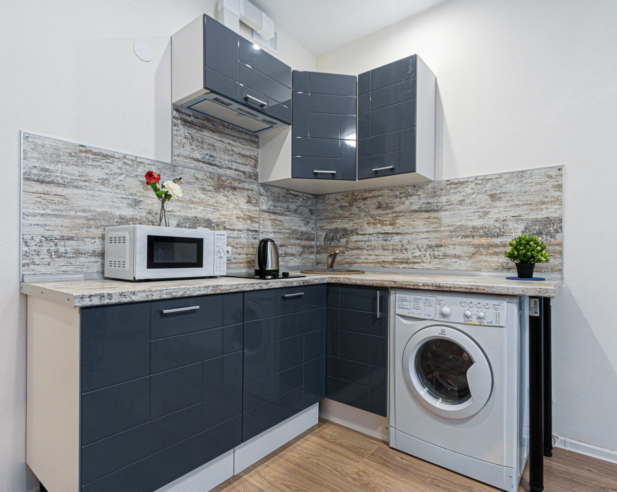 Квартира на Улице Большая Очаковская 2