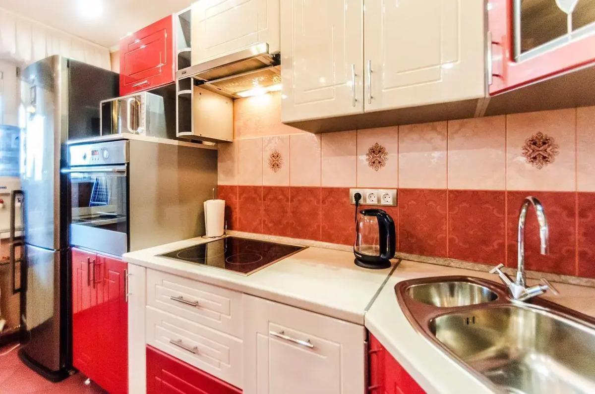 Апартаменты Ново Вокзальная 161А