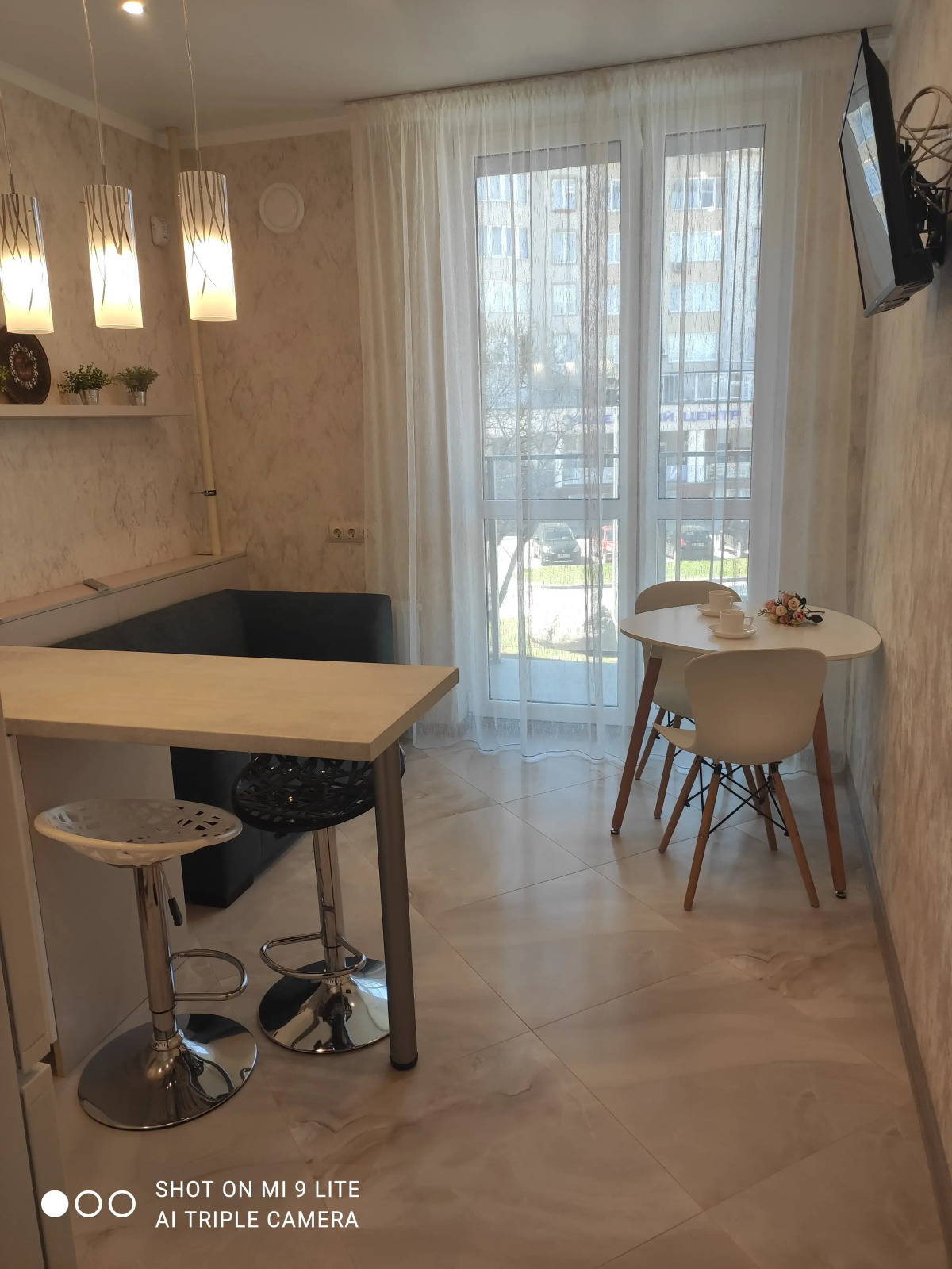 Квартира Уютная в Новом Доме в Светлогорске