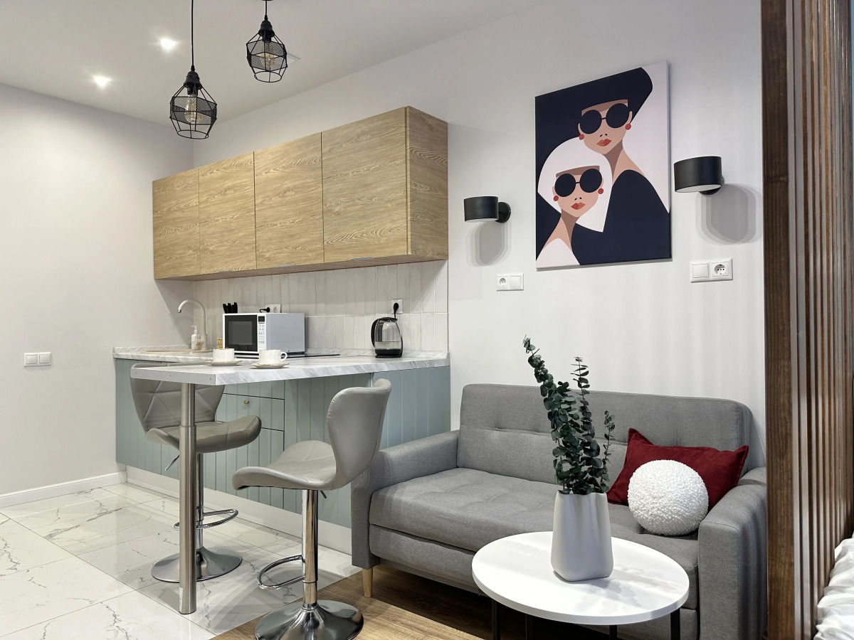 Апартаменты MaxRealty24 в ЖK Тринити-2