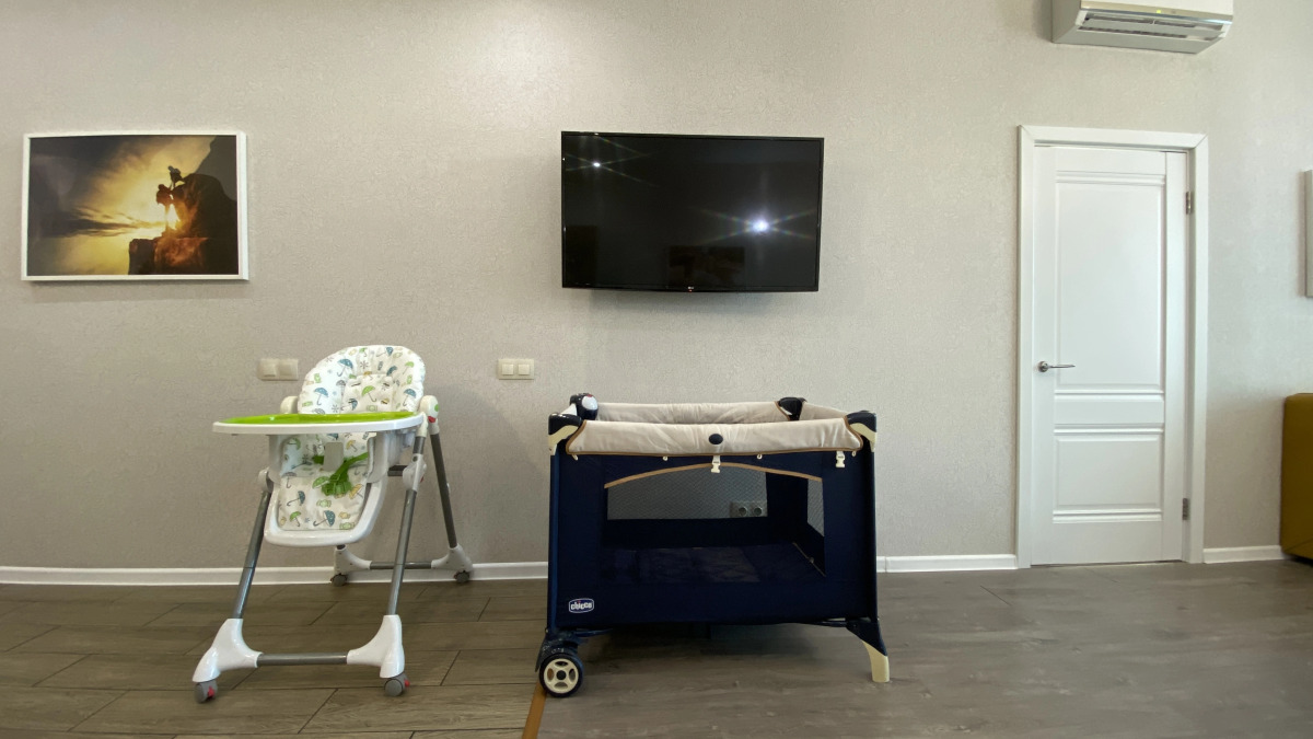 Апартаменты Миллениум Тауэр Альфа