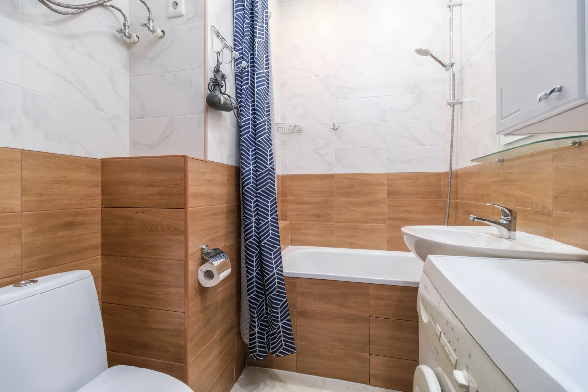 Квартира Студия Sutki Rent на Елизаровской