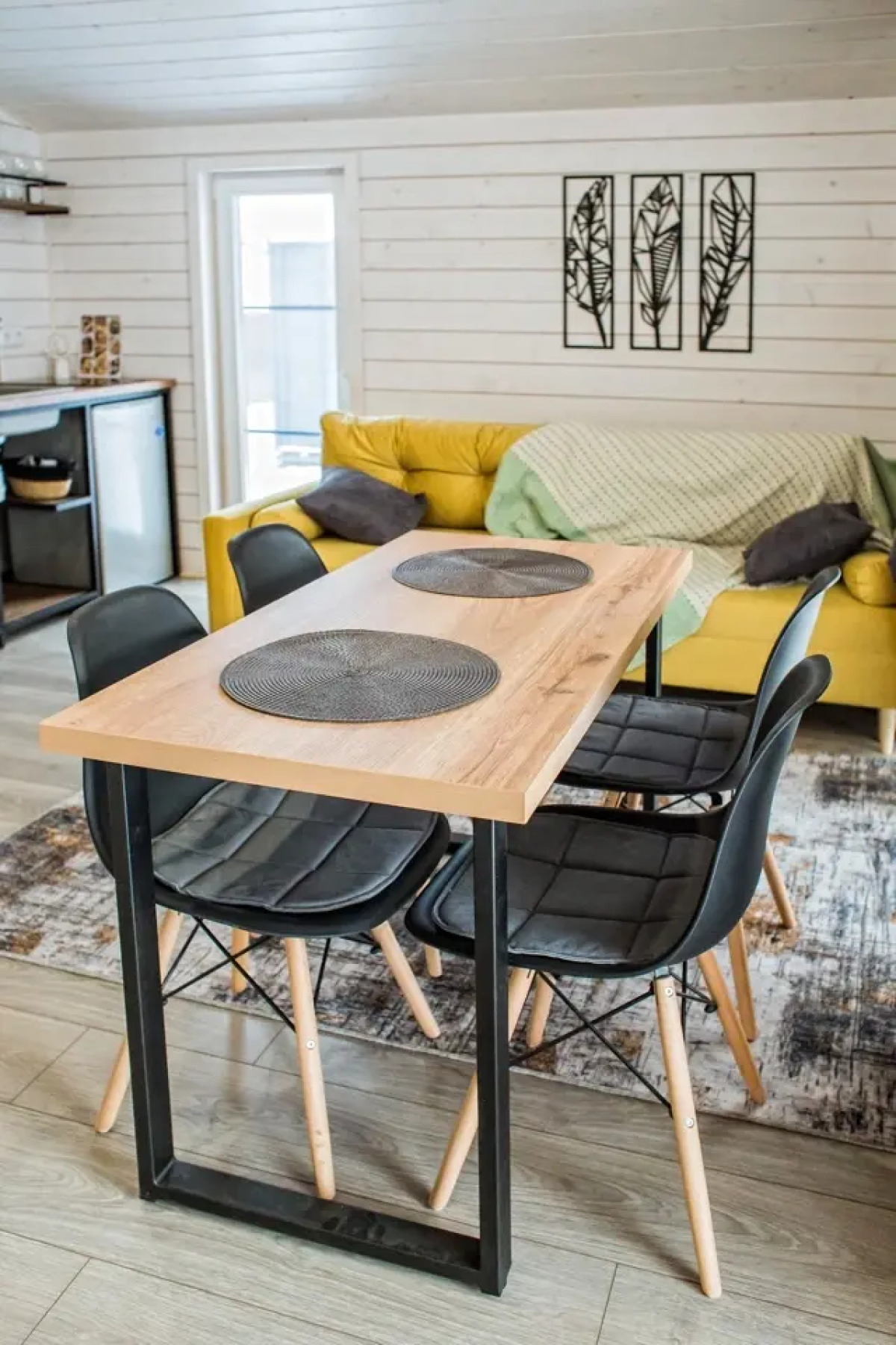 Частный дом Юрьево Home (2)