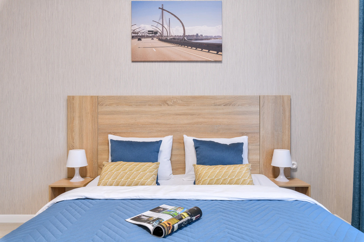 Апартаменты Видовые рядом с аэропортом