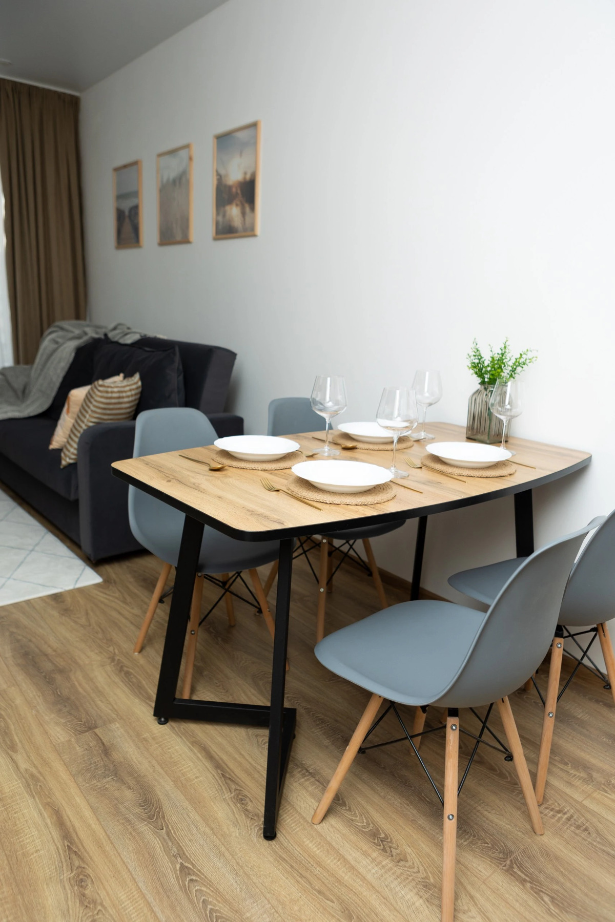 Квартира в центре Астрахани