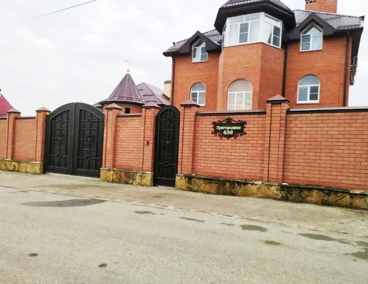 Гостевой Дом Партия