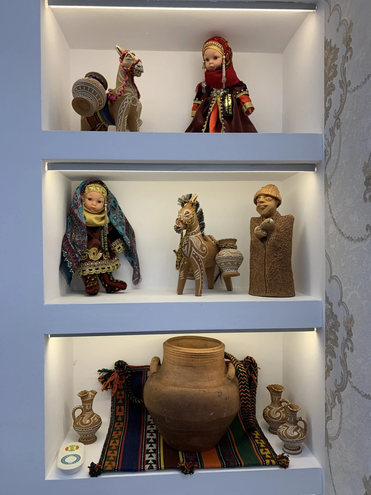 Апартаменты Sky City