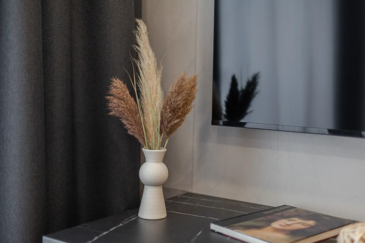 Апартаменты В стиле Минимализм в ЖК Панова-Парк