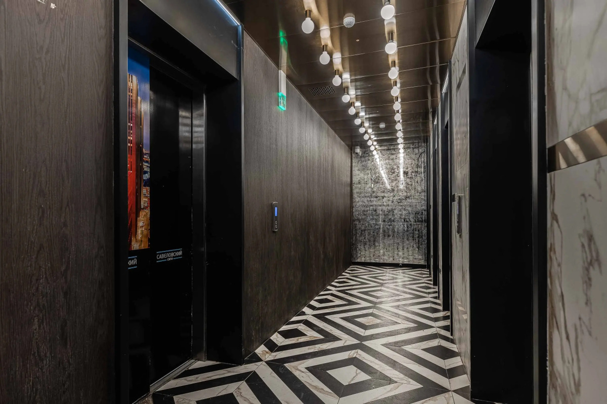 Апартаменты Knokey Савеловская SkyView