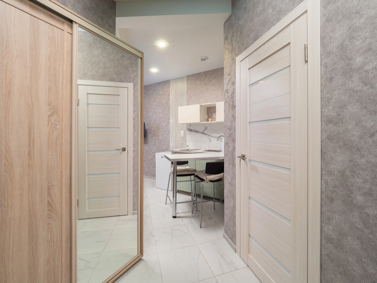 Апартаменты More Rooms на Цветочной 30