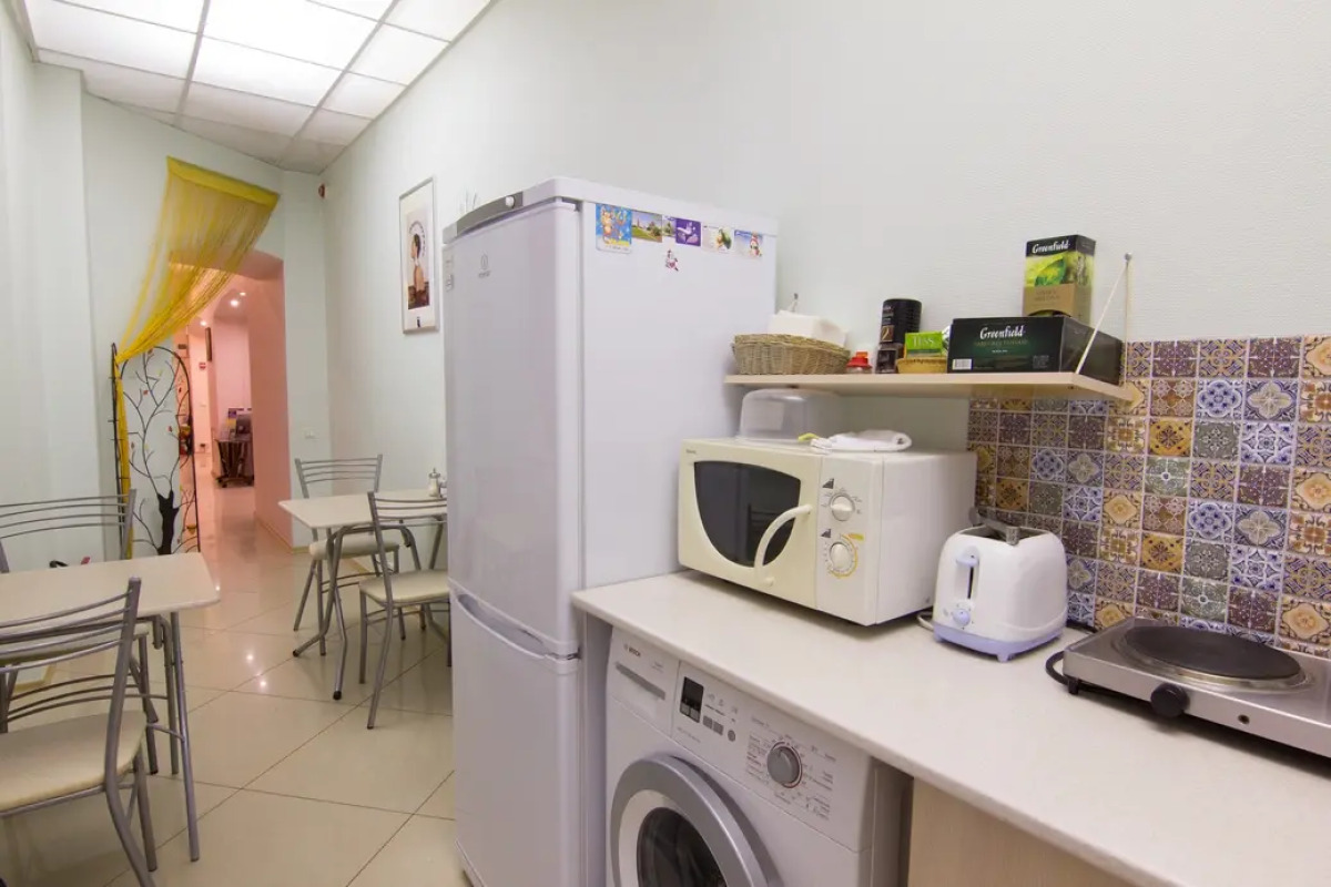 Мебелированные комнаты Невский 3