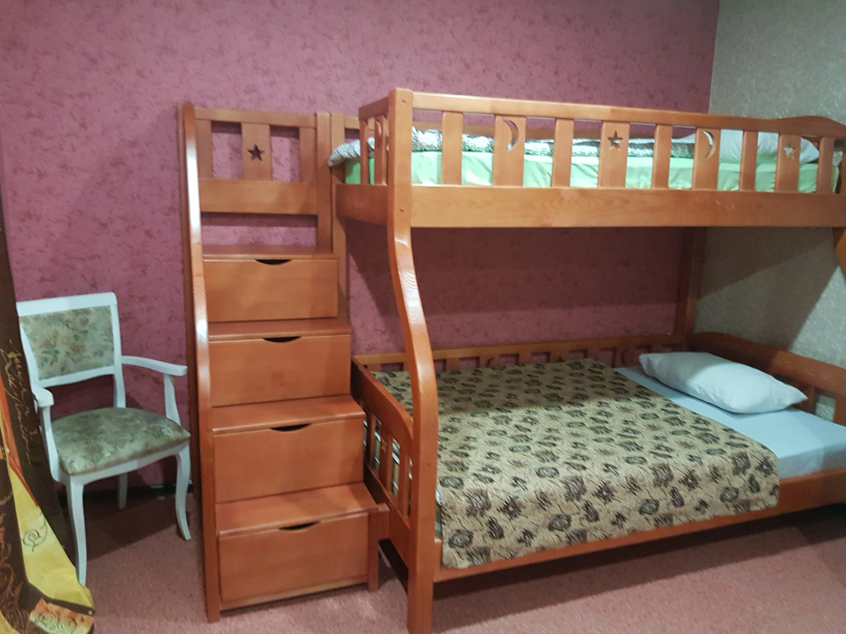 Гостевой Дом Острожский Вал