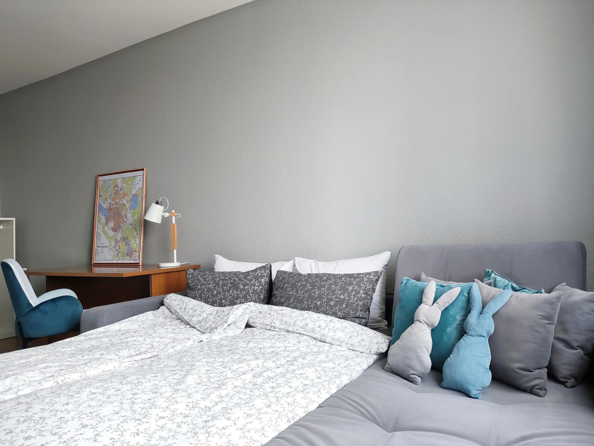 Квартира Самоцветы Cемейная