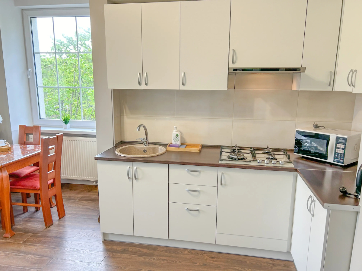 Апартаменты Balt Apartments Pionerskii 17