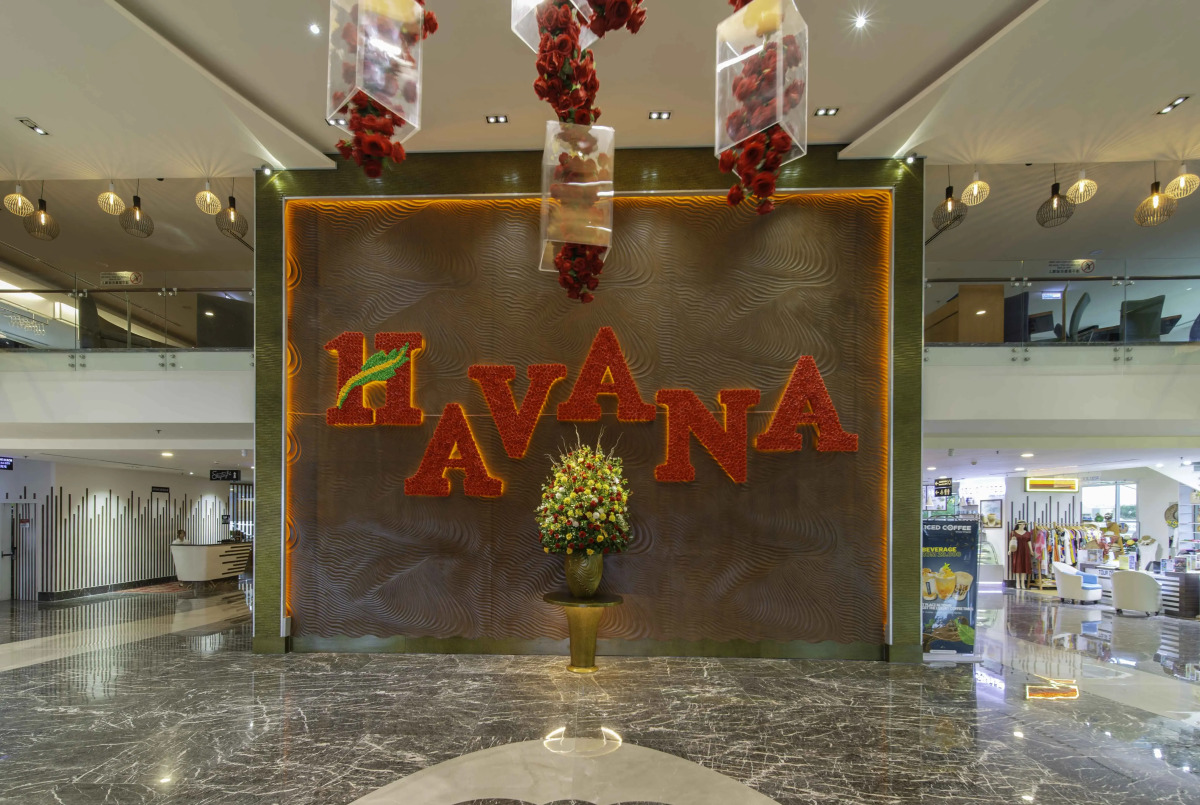 Отель Premier Havana Nha Trang Hotel