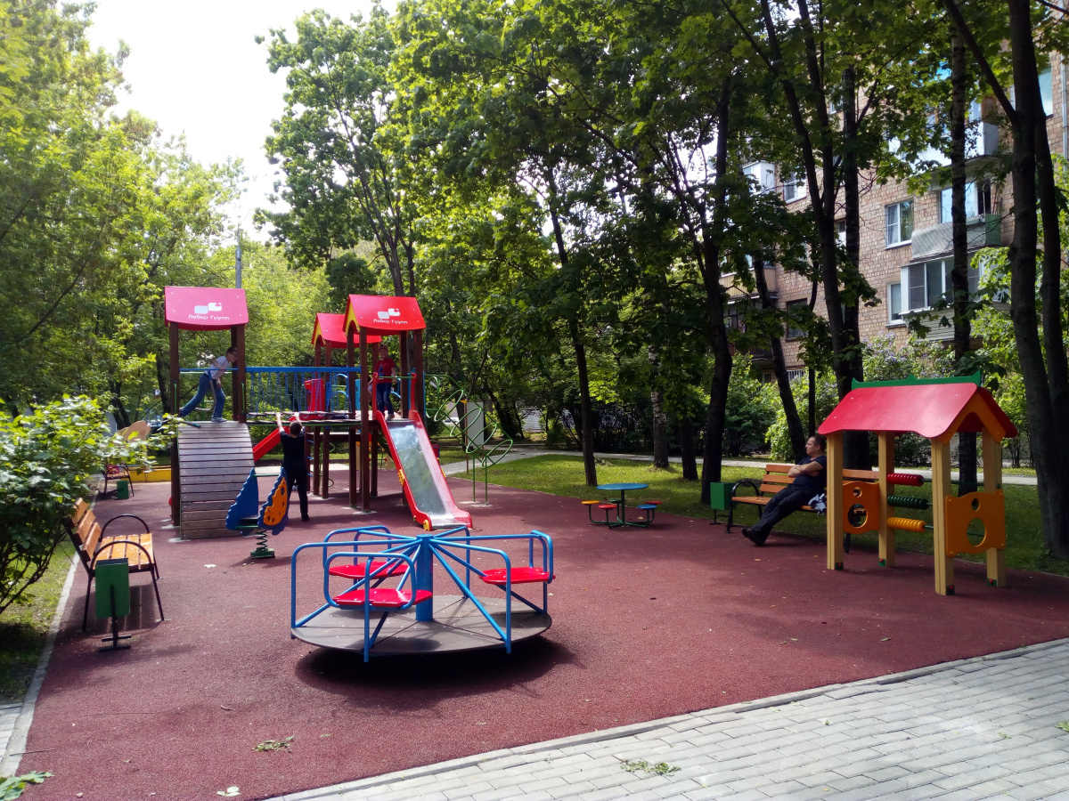 Апартаменты on Sovetskaya 21 Balashikha