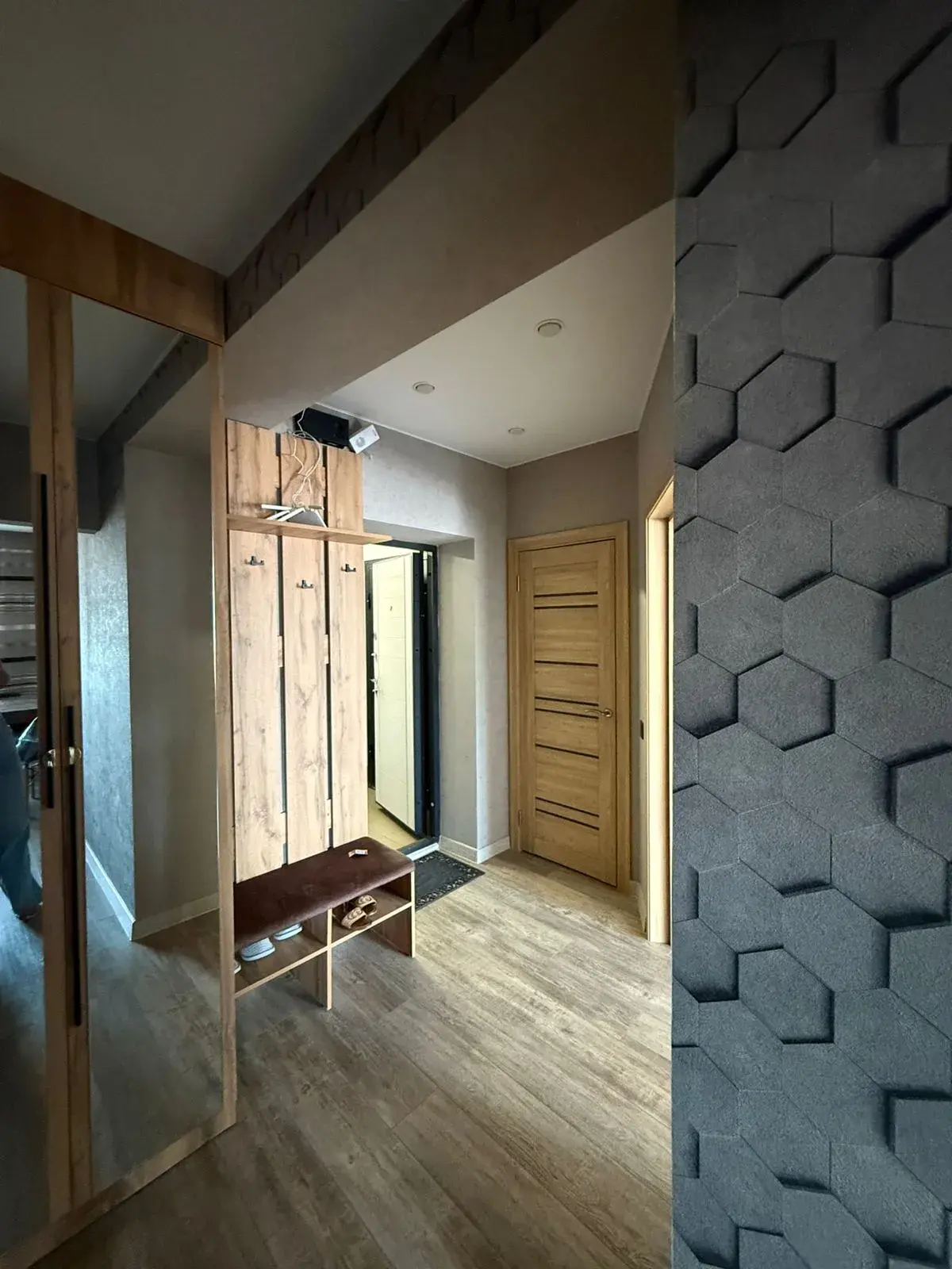 Квартира Однокомнатная уютная