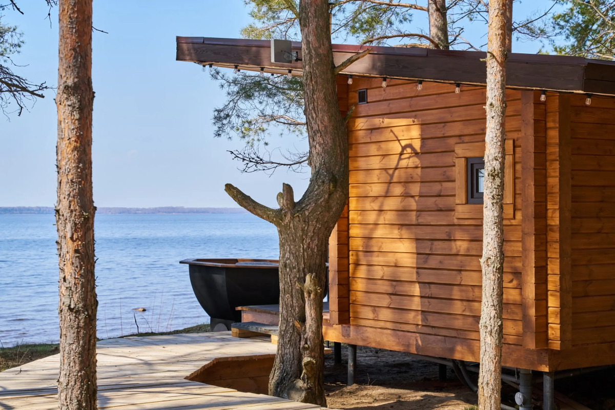 Отель Точка Немо Нижний Новгород