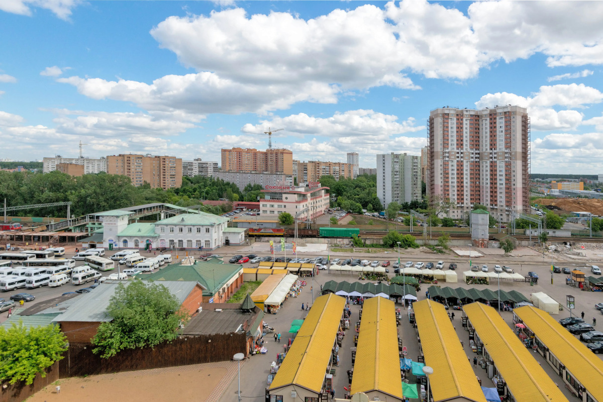 Апартаменты Советская 1