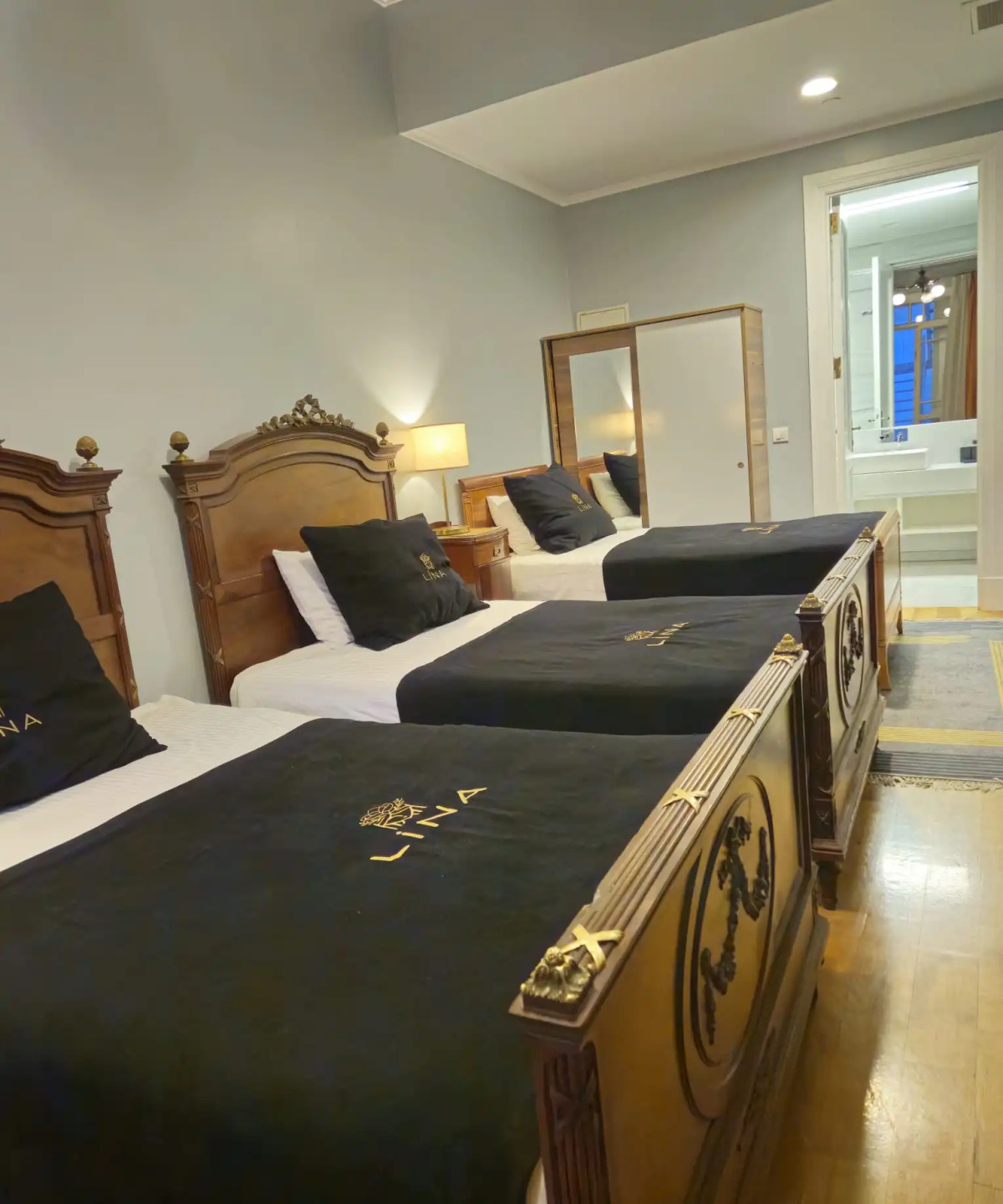 Lina Hotel Taksim Pera