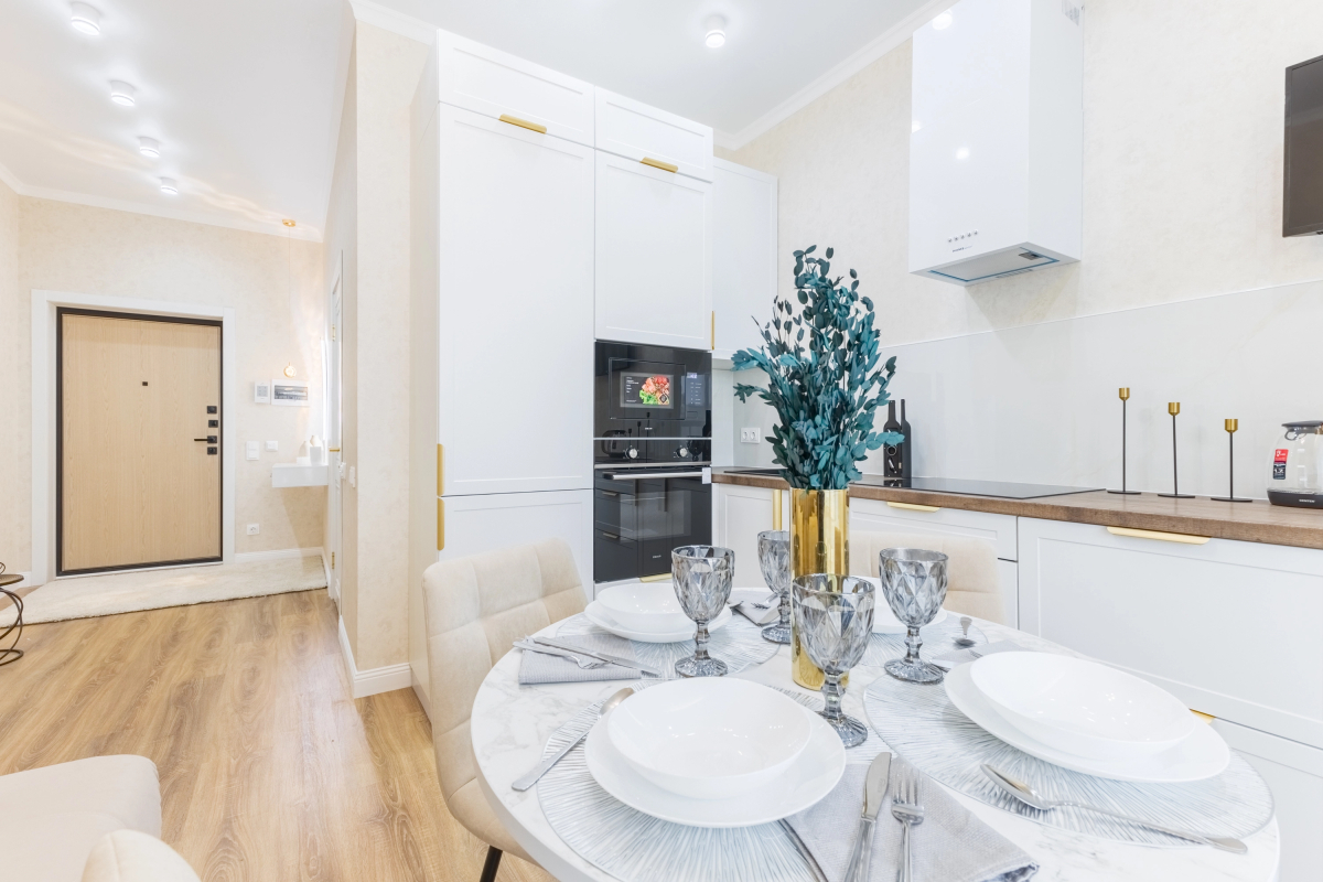 Квартира на Алексея Козина 9