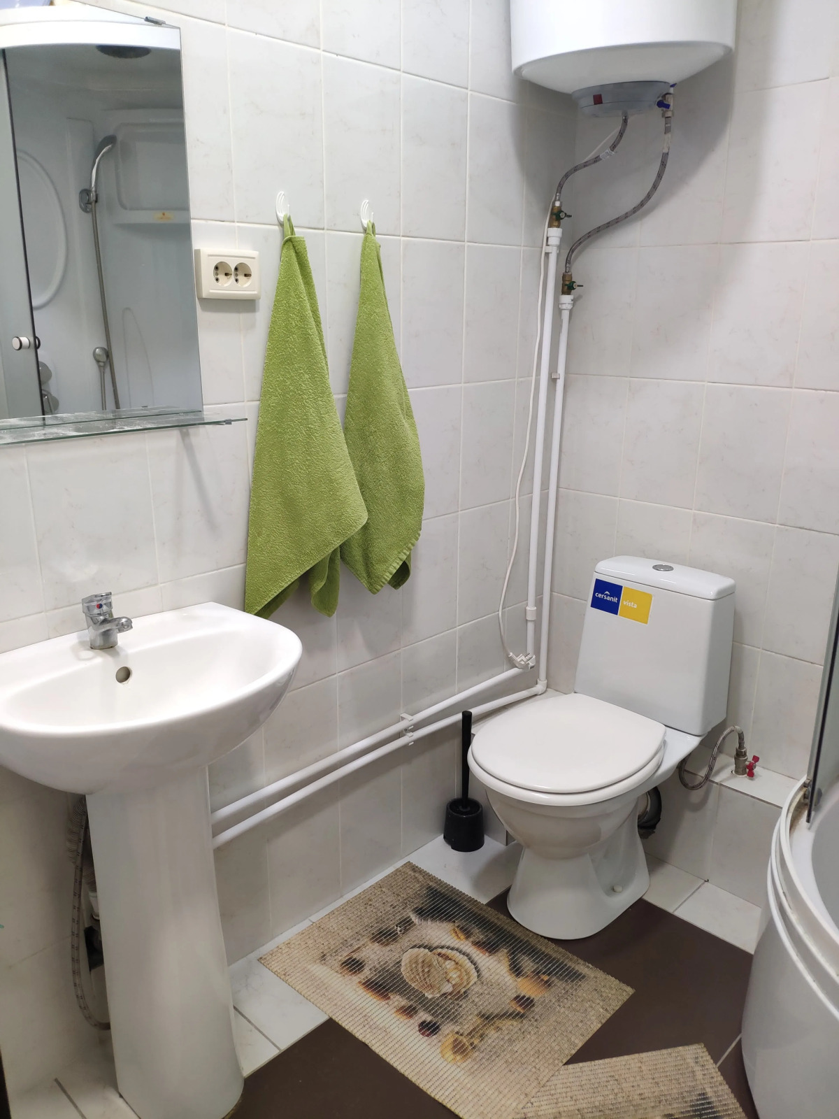 Апартаменты Marks Inn 4А