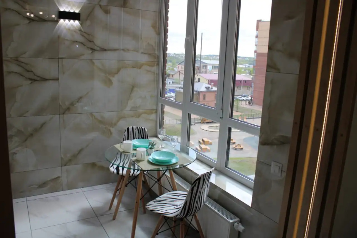 Апартаменты Квартира в центре города