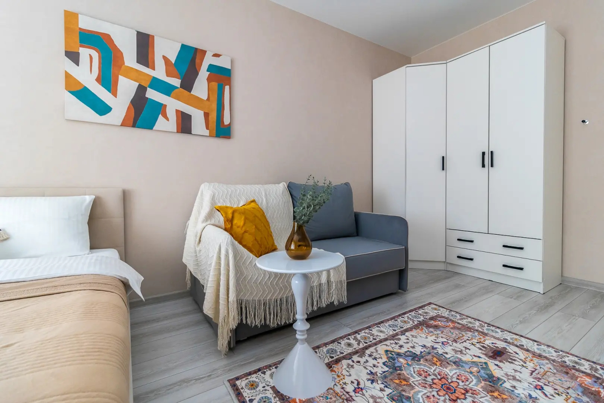 Квартира Двухкомнатная в Губернском