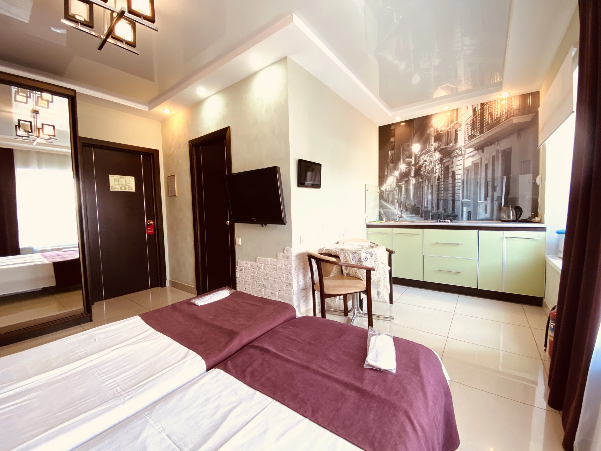 Апартаменты Янина