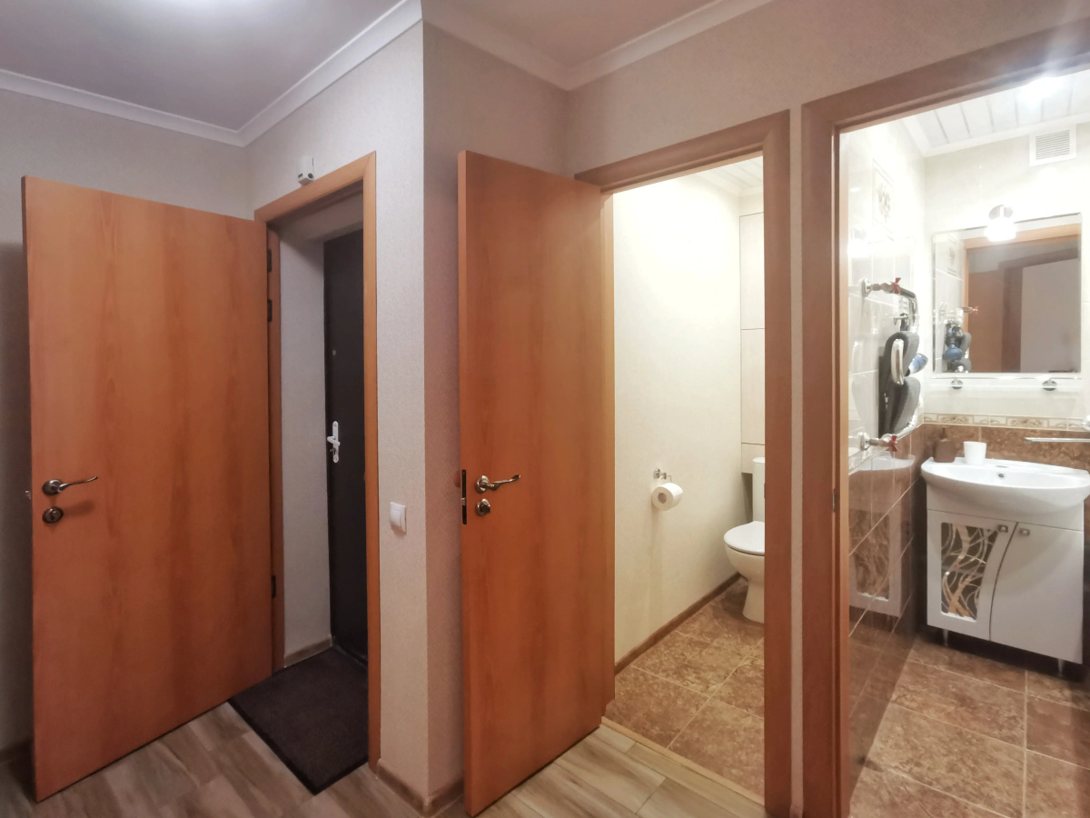 Квартира Amber Home