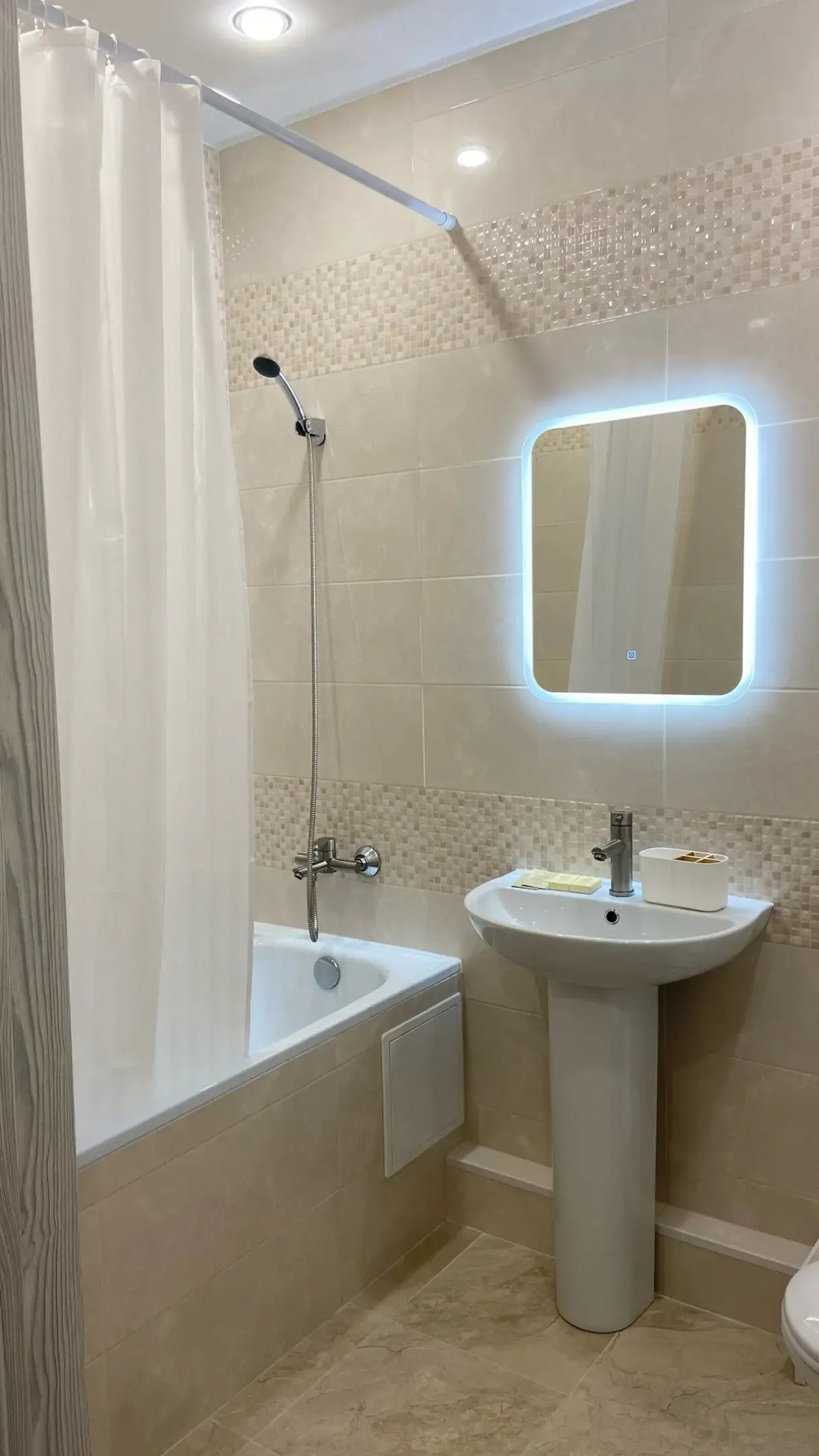 Квартира Уютная студия в новом ЖК Gray