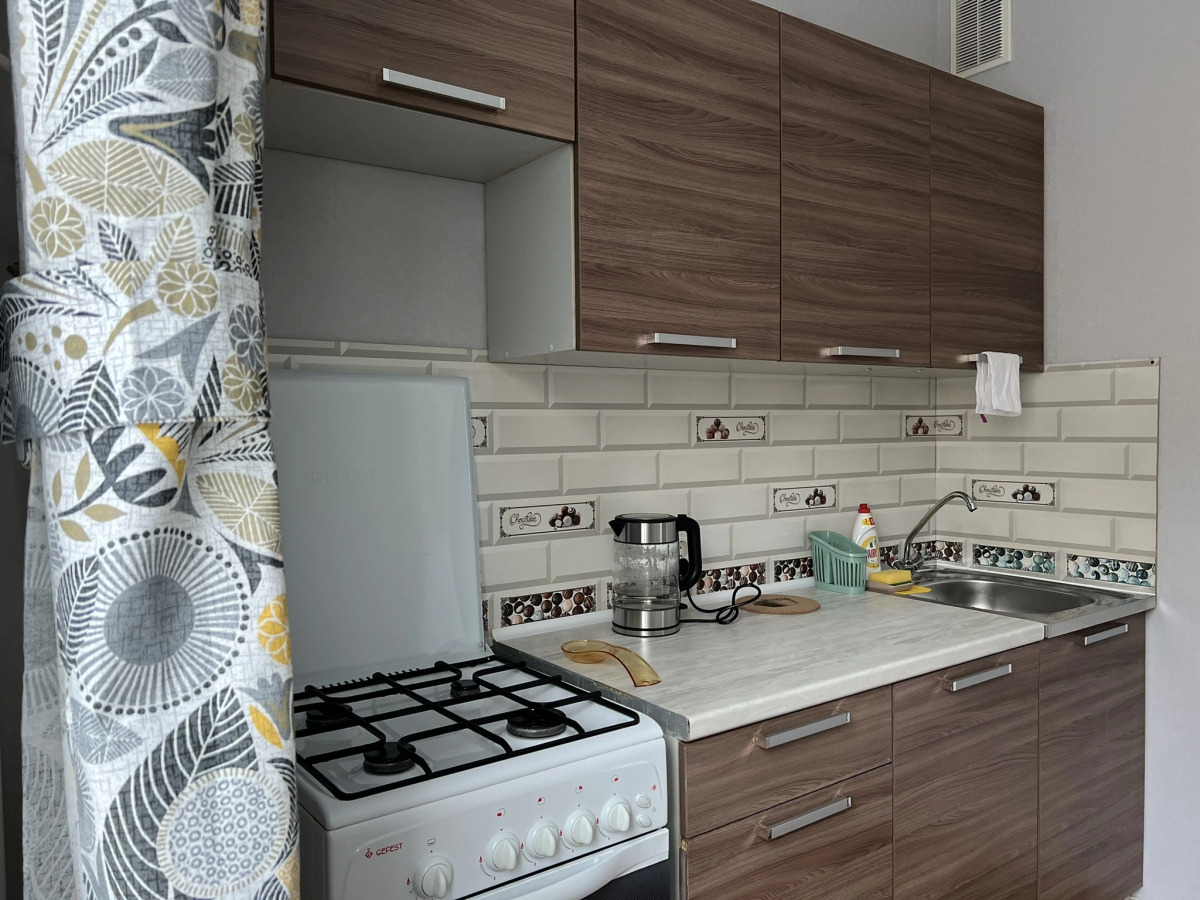 Квартира Мы вас ждали у вокзала