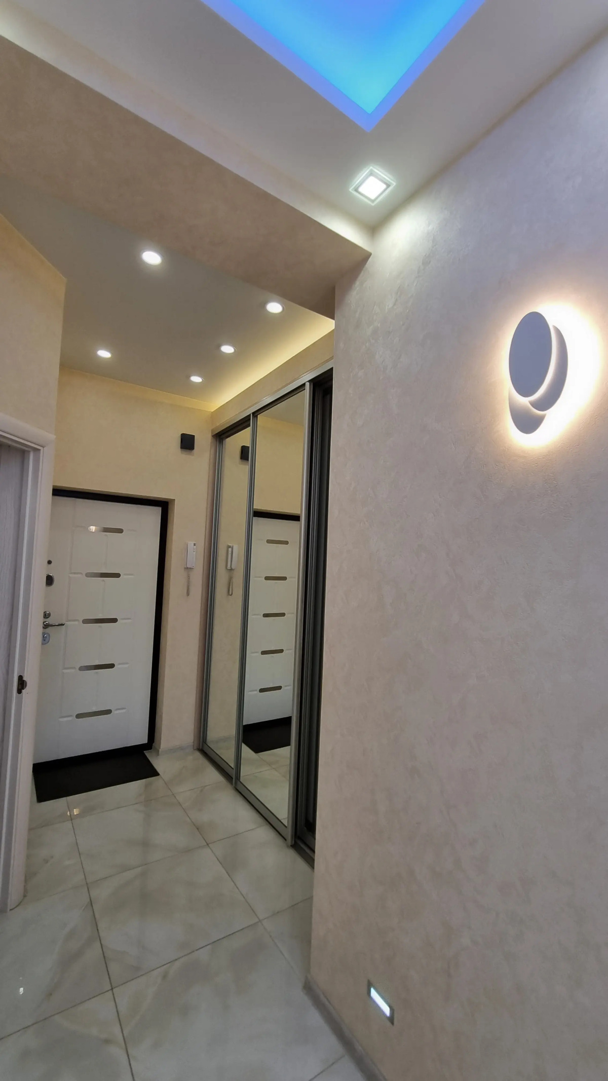 Квартира Московская 99