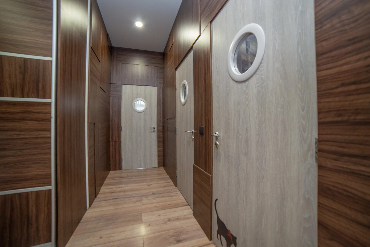 Апартаменты Гоголя 57 двухкомнатные