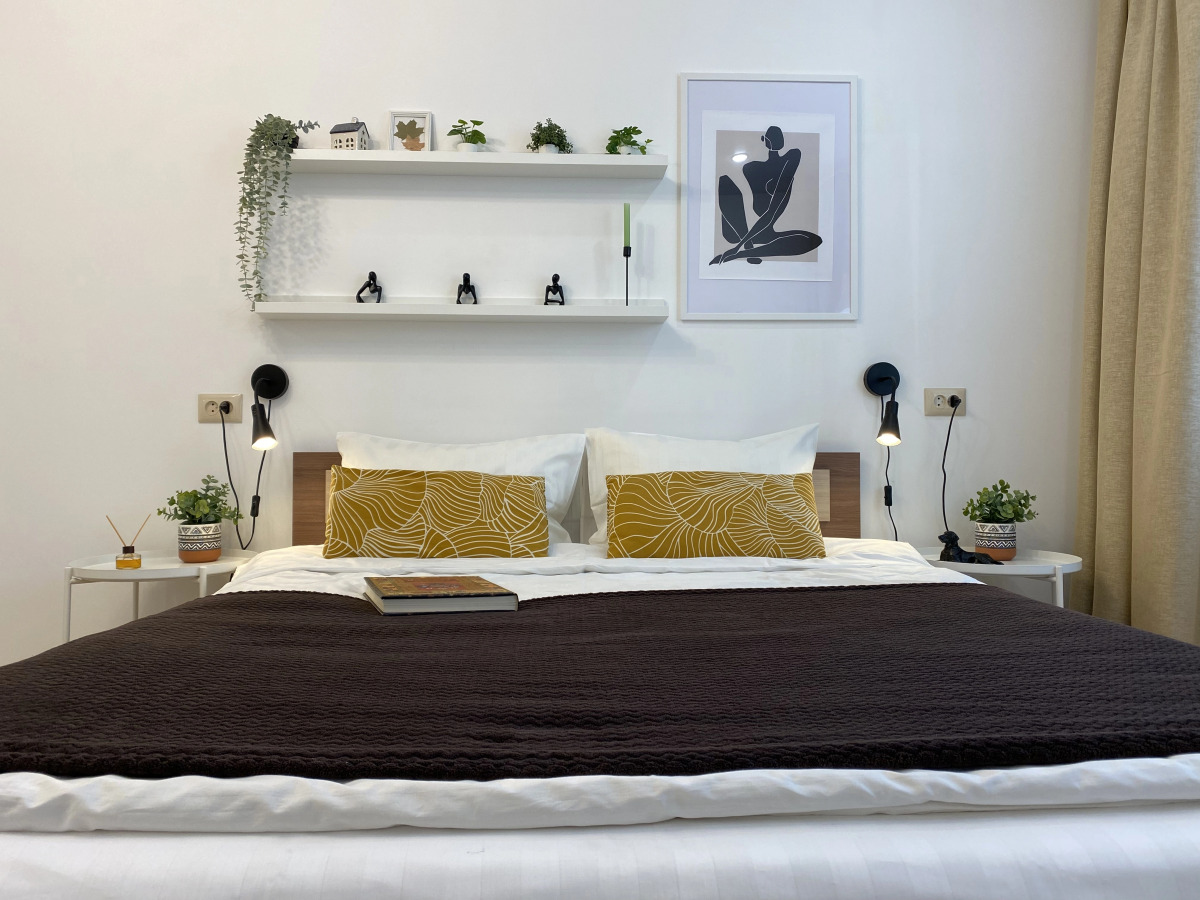 Квартира Apart Shuya Гармония