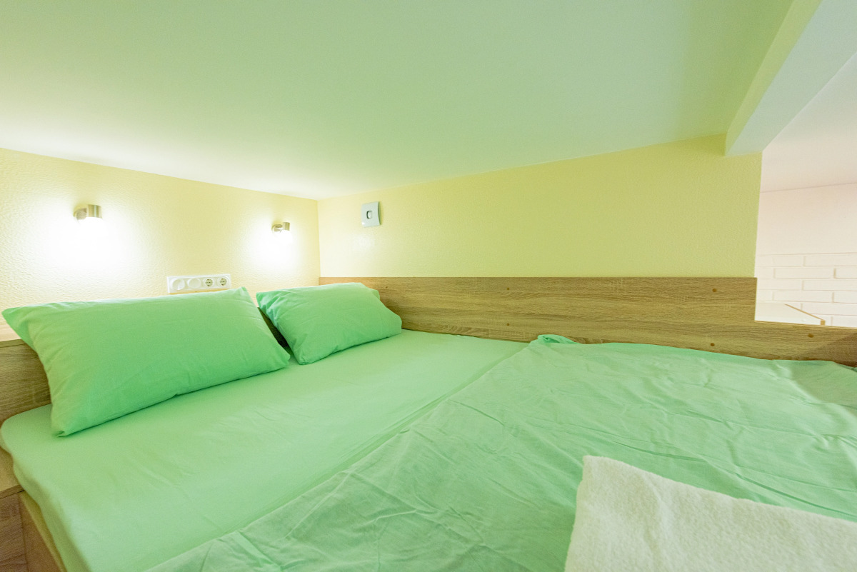 Апартаменты Комплекс Восток 3