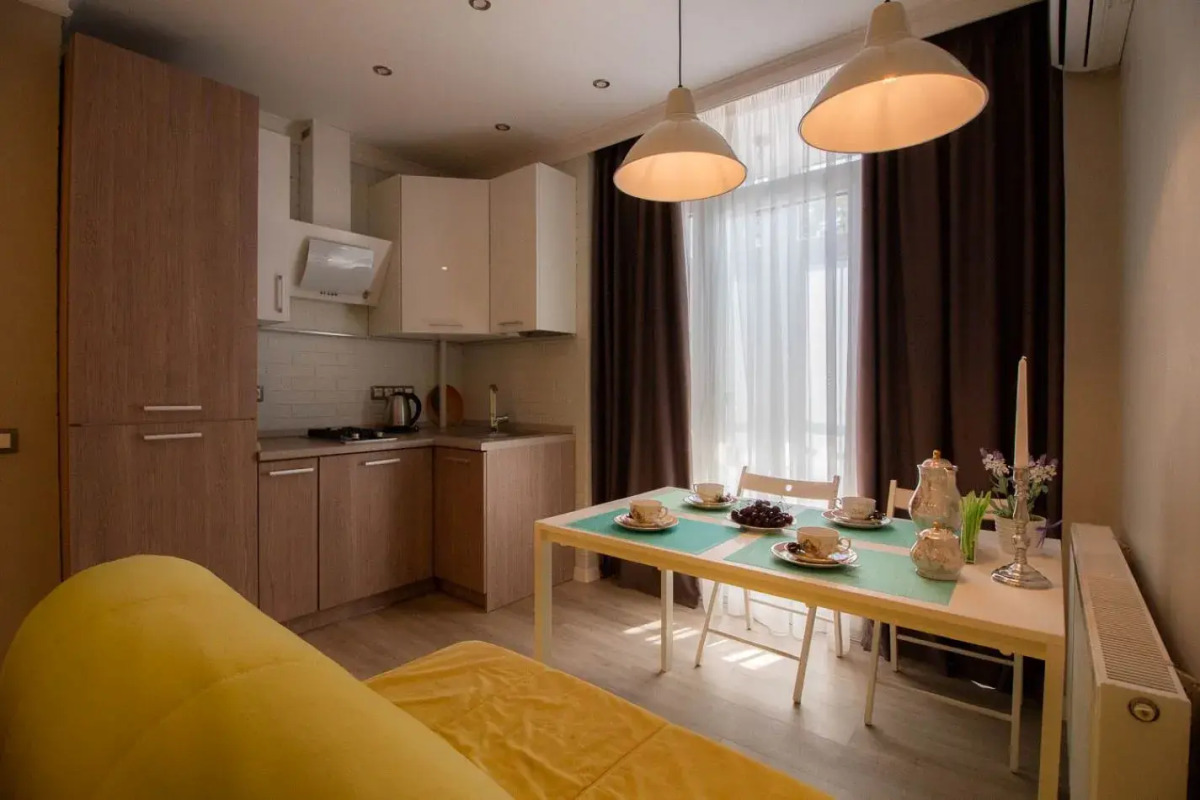 Квартира Светлогорск с Видом на Озеро