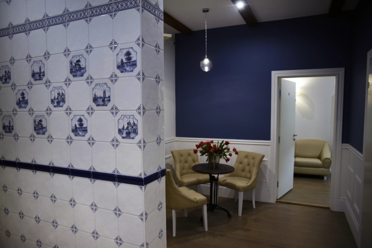 Гостевой Дом Пять Вечеров