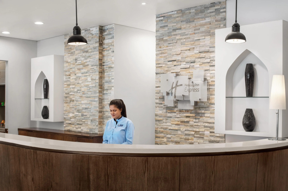Holiday Inn Express Dubai - Safa Park, an IHG Hotel