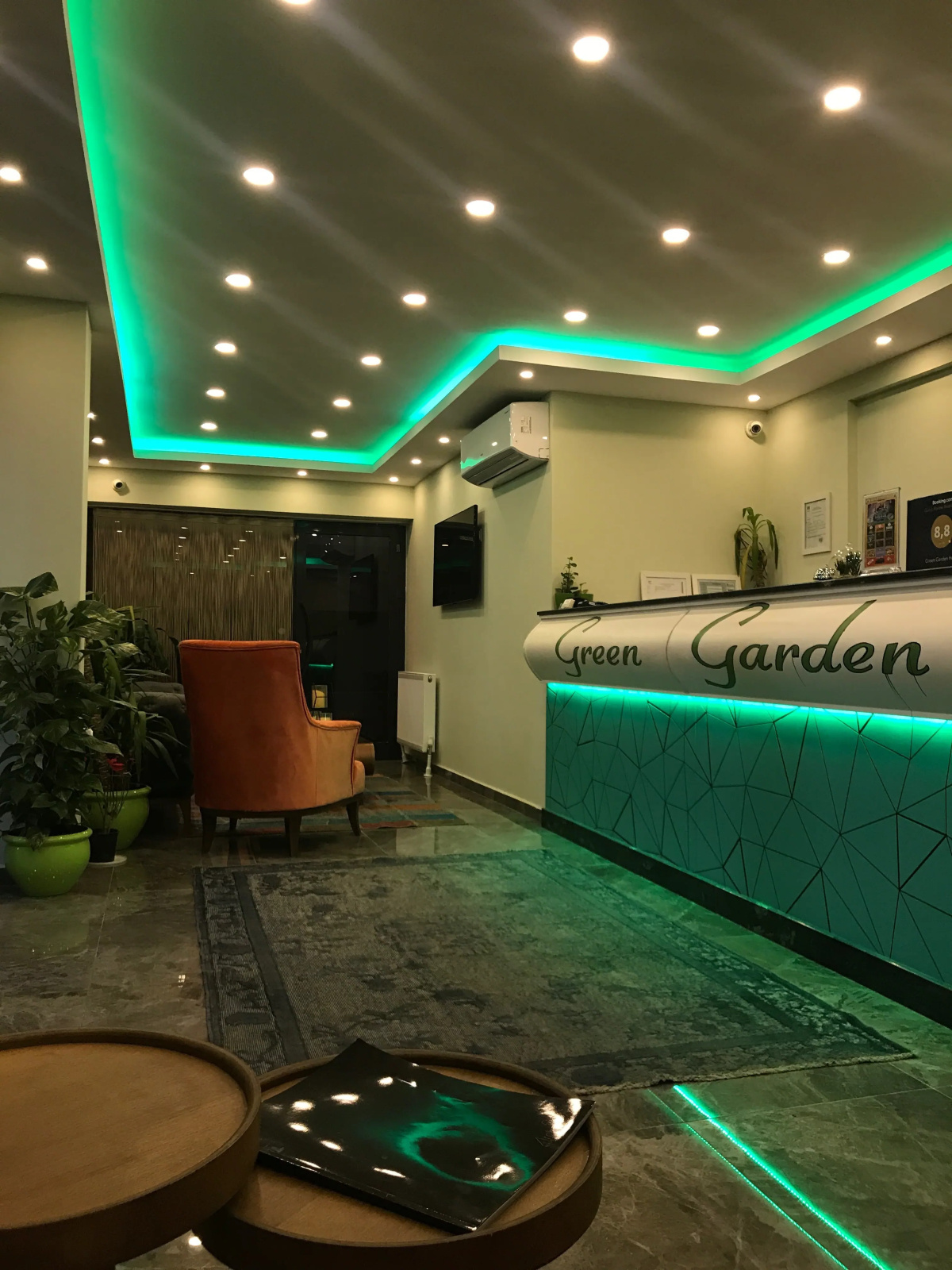 Green Garden Hotel