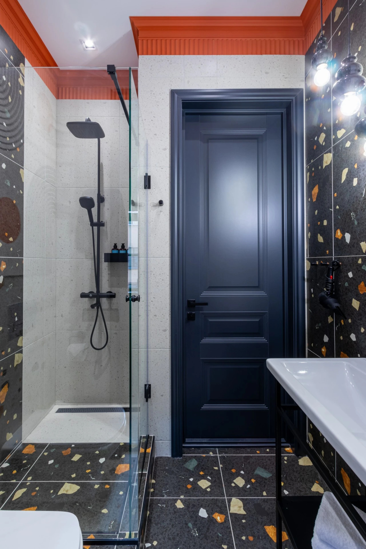 Апартаменты Let Your Flat Lampada 2