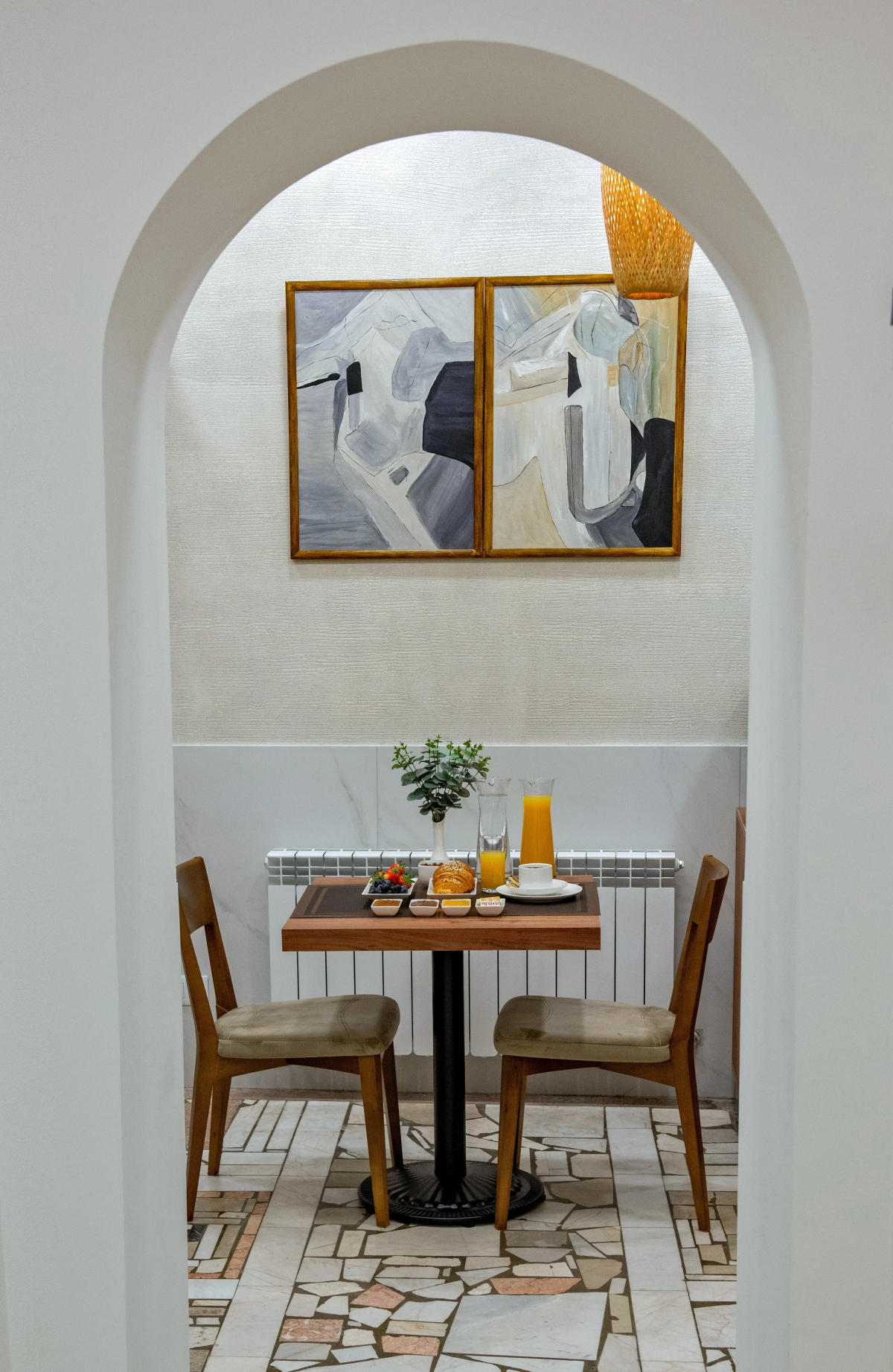 Отель The House Yerevan