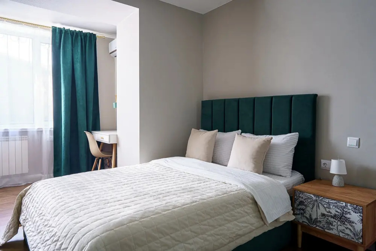 Апартаменты трехкомнатные для всей семьи до 5 человек