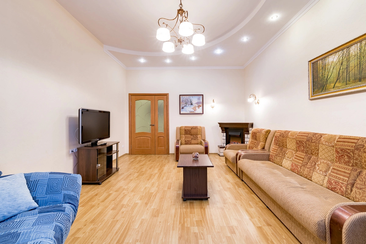 Апартаменты Welcome Home Мойка 14 Б