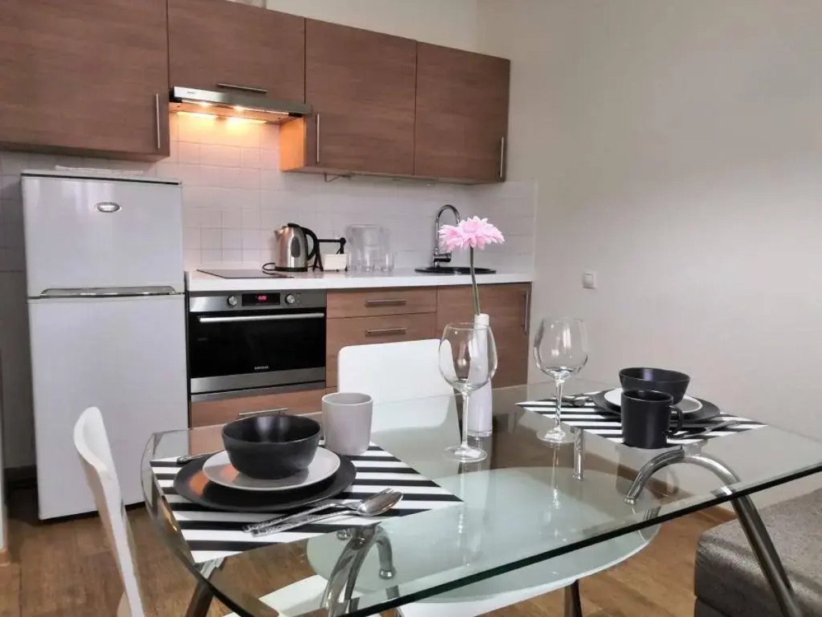 Квартира студия Уютно Всем у Ройал-парка