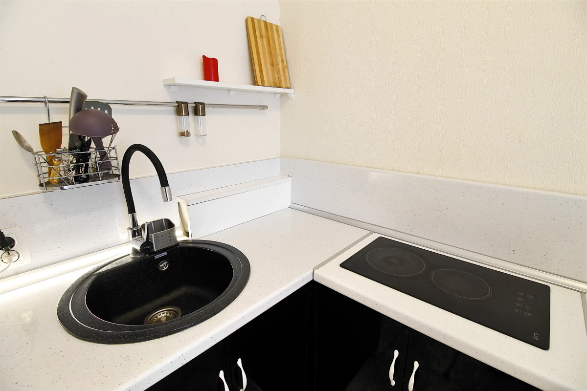 Квартира Студия на Чапаева