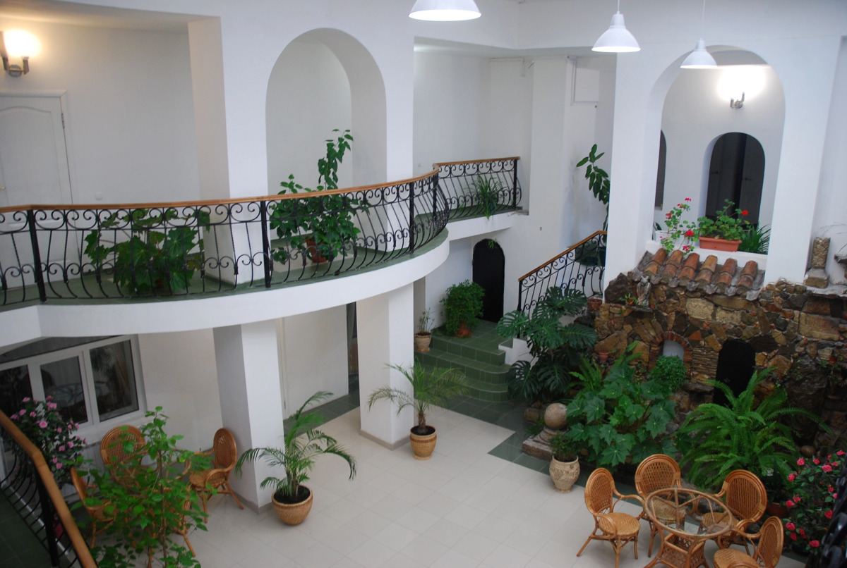 Гостевой Дом Каффа