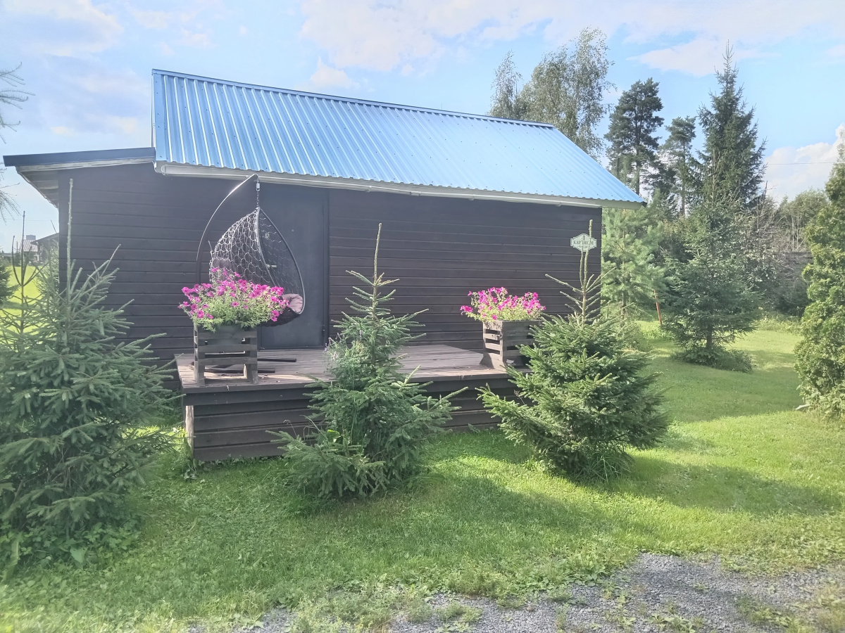 Гостевой дом Каранкое