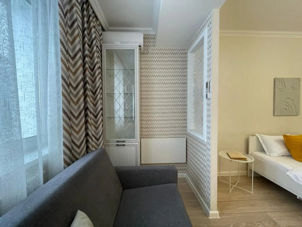 Апартаменты Студия Вдохновение в Центре Города